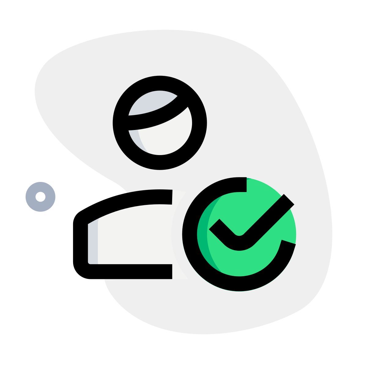 verified user icon