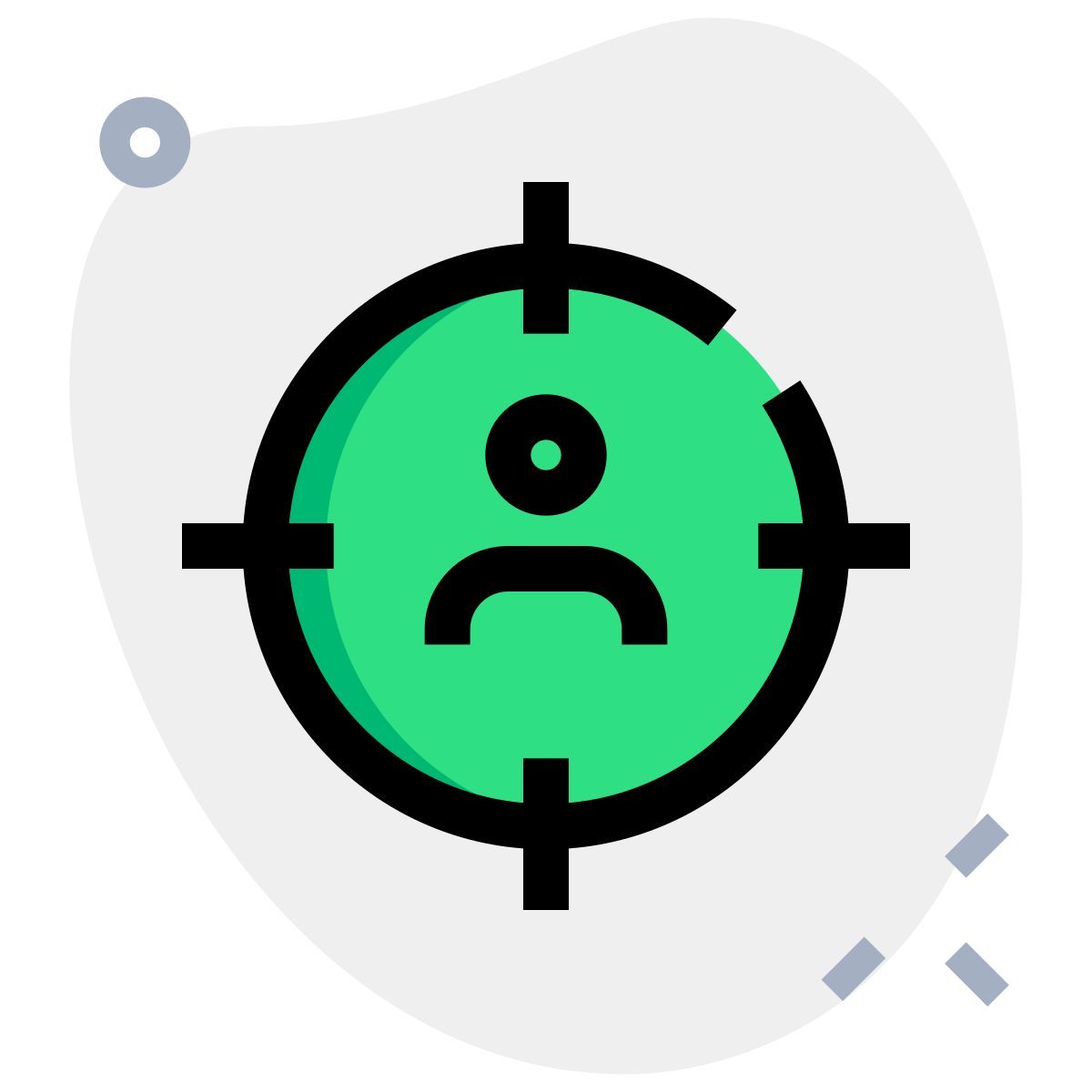 public cible icon