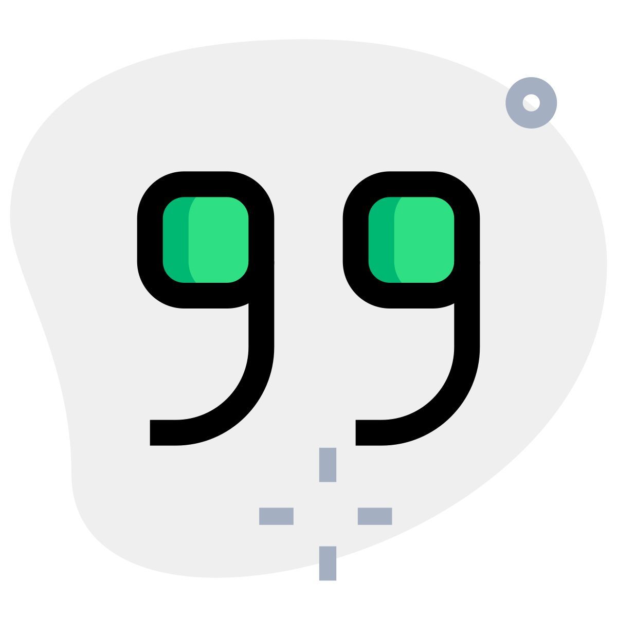 quote icon