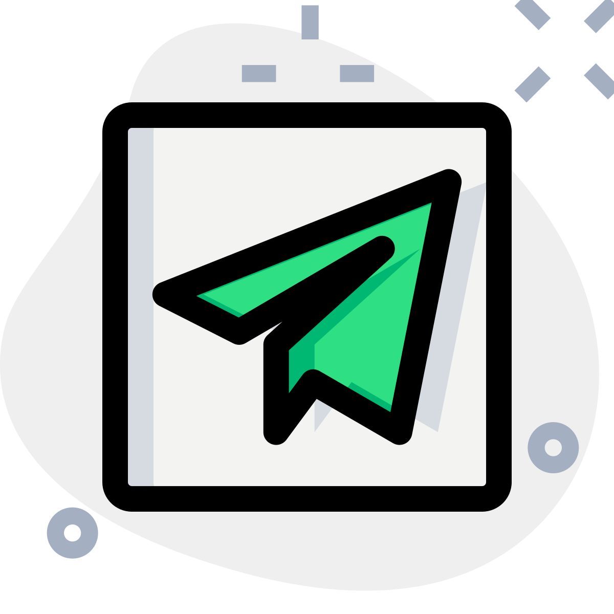 telegram icon