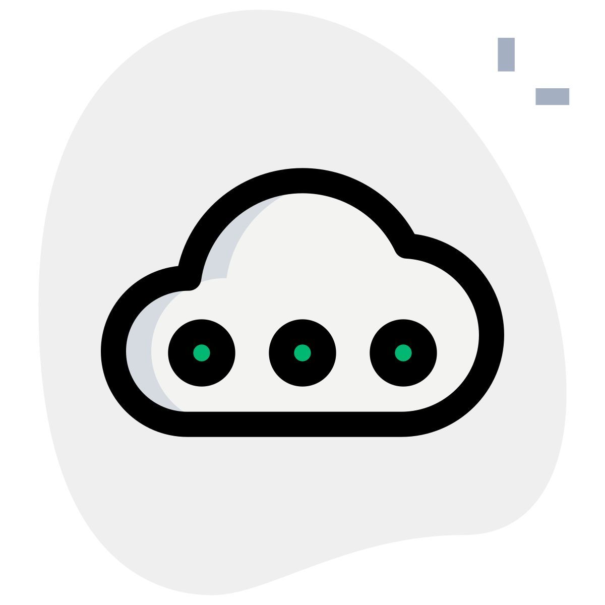 processing cloud icon