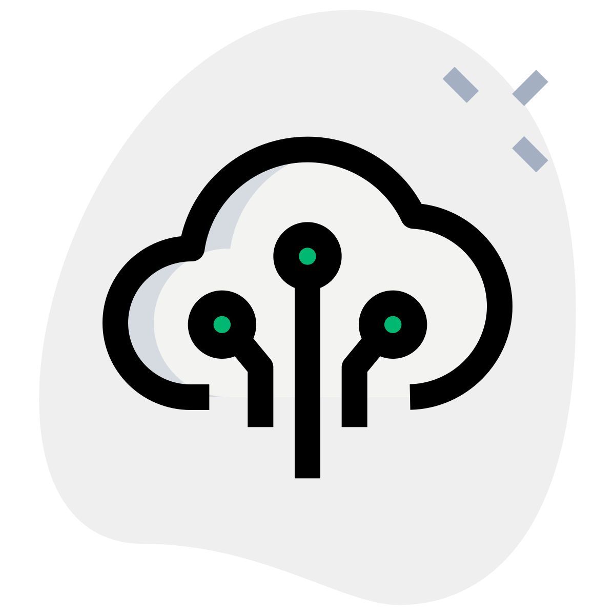 Cloud Computing icon