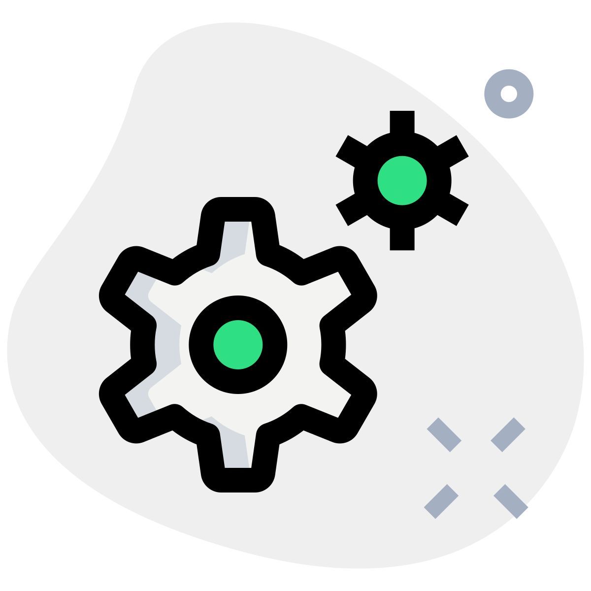 mechanism icon