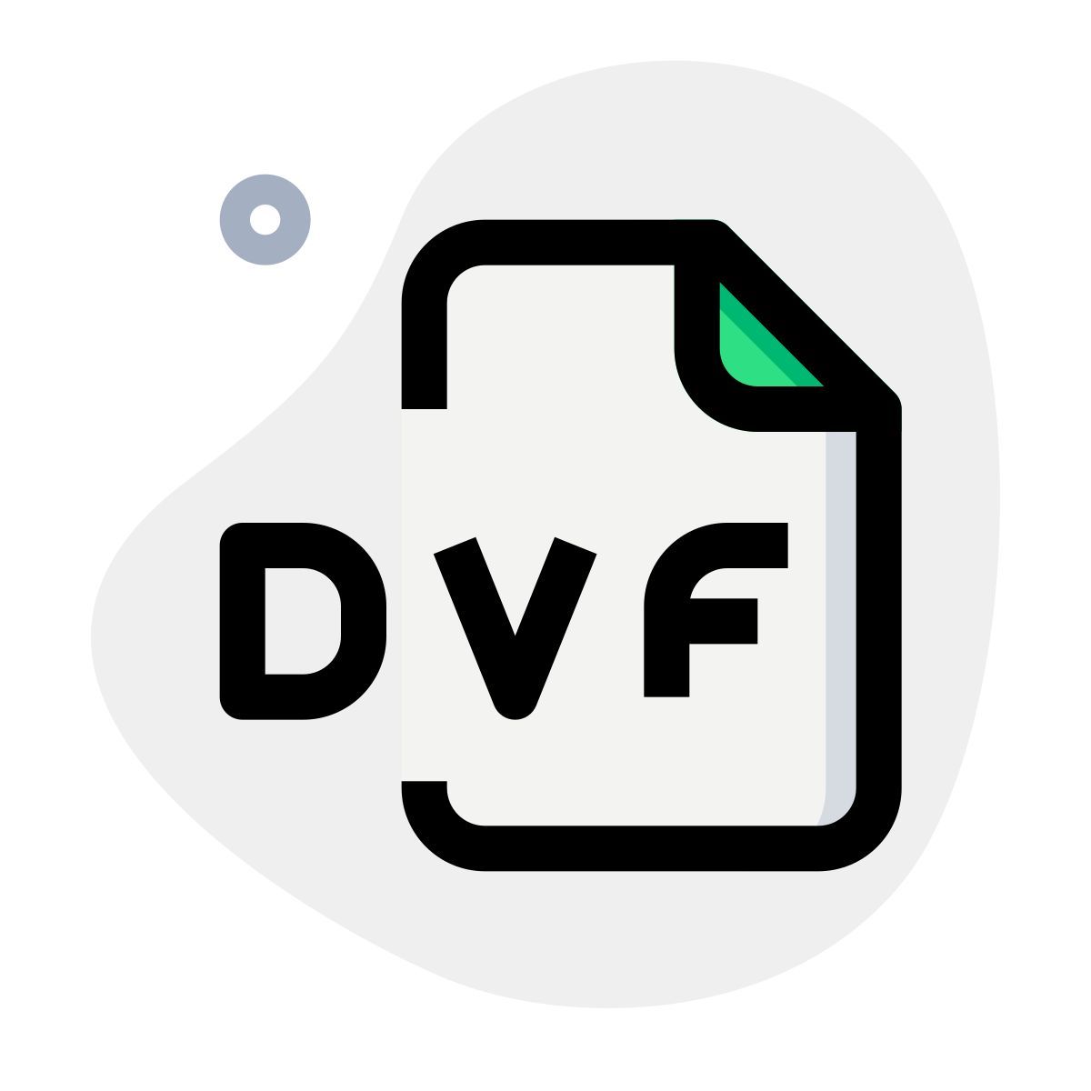DVF文件 icon