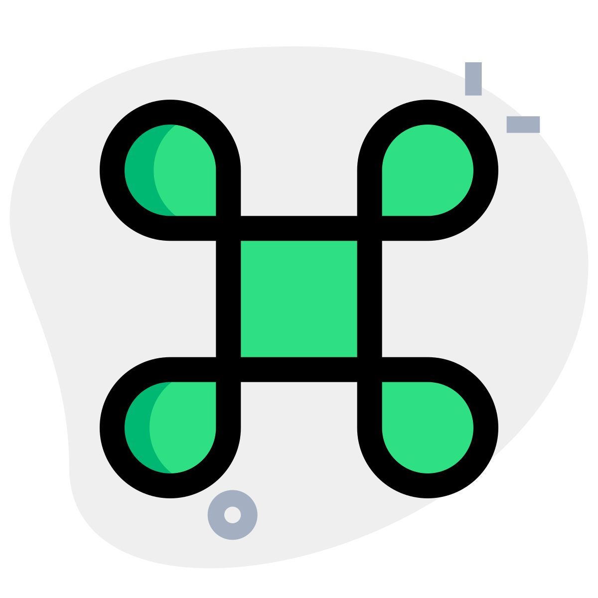 tecla de comando icon