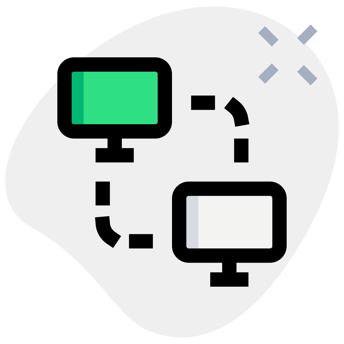computer network icon