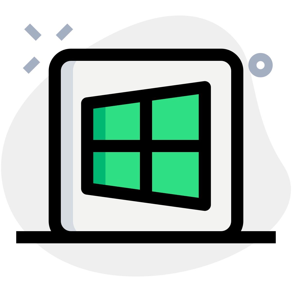 windows key icon