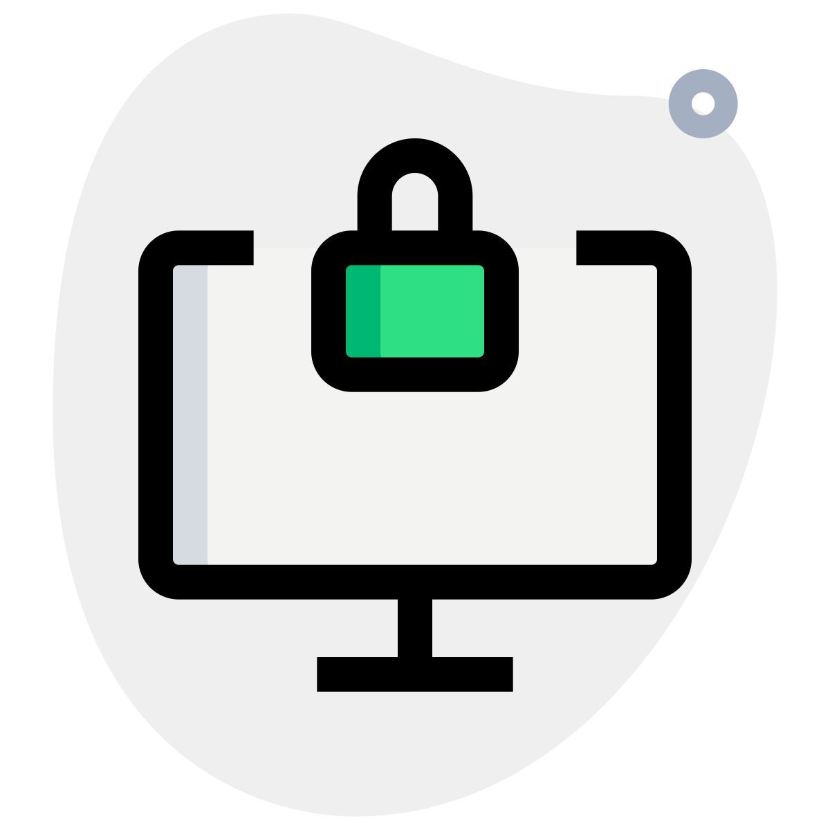 seguridad informática icon