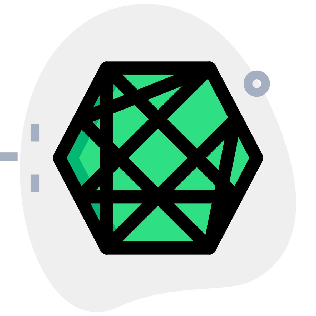 conectar desenvolver icon