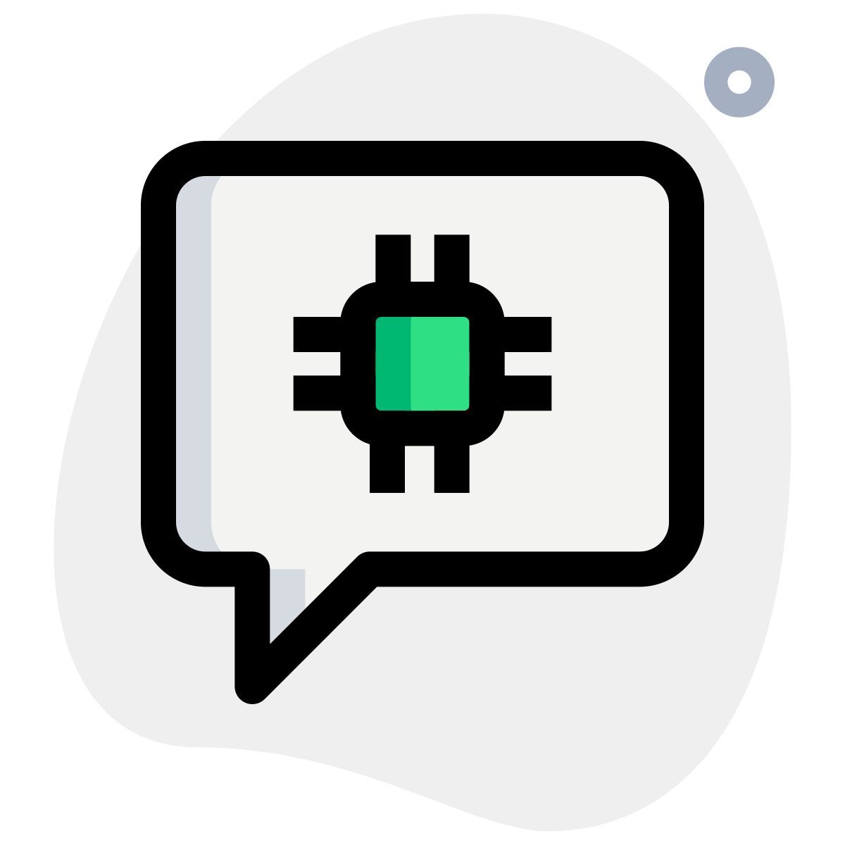 discussione sul microprocessore icon