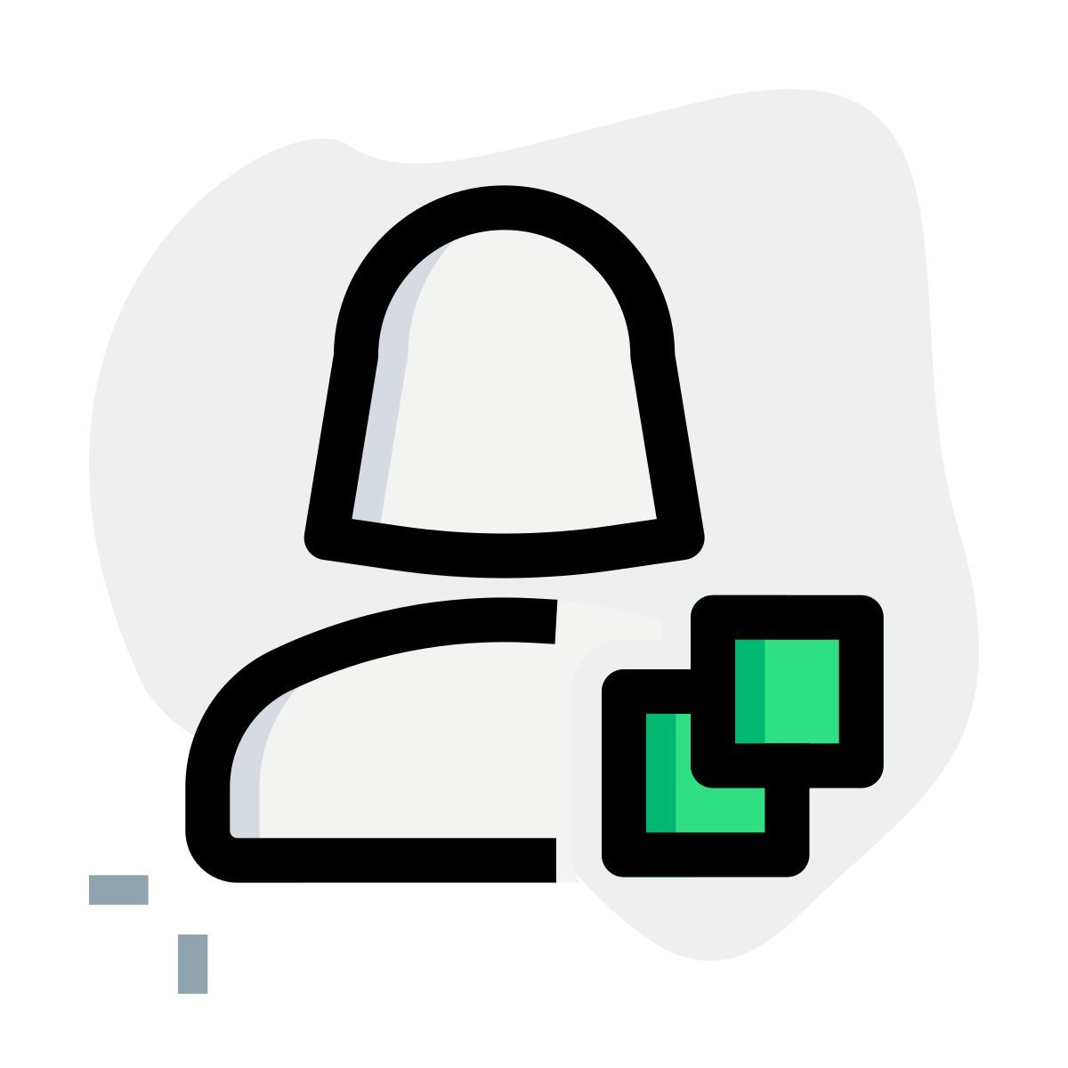 copier l'utilisateur icon