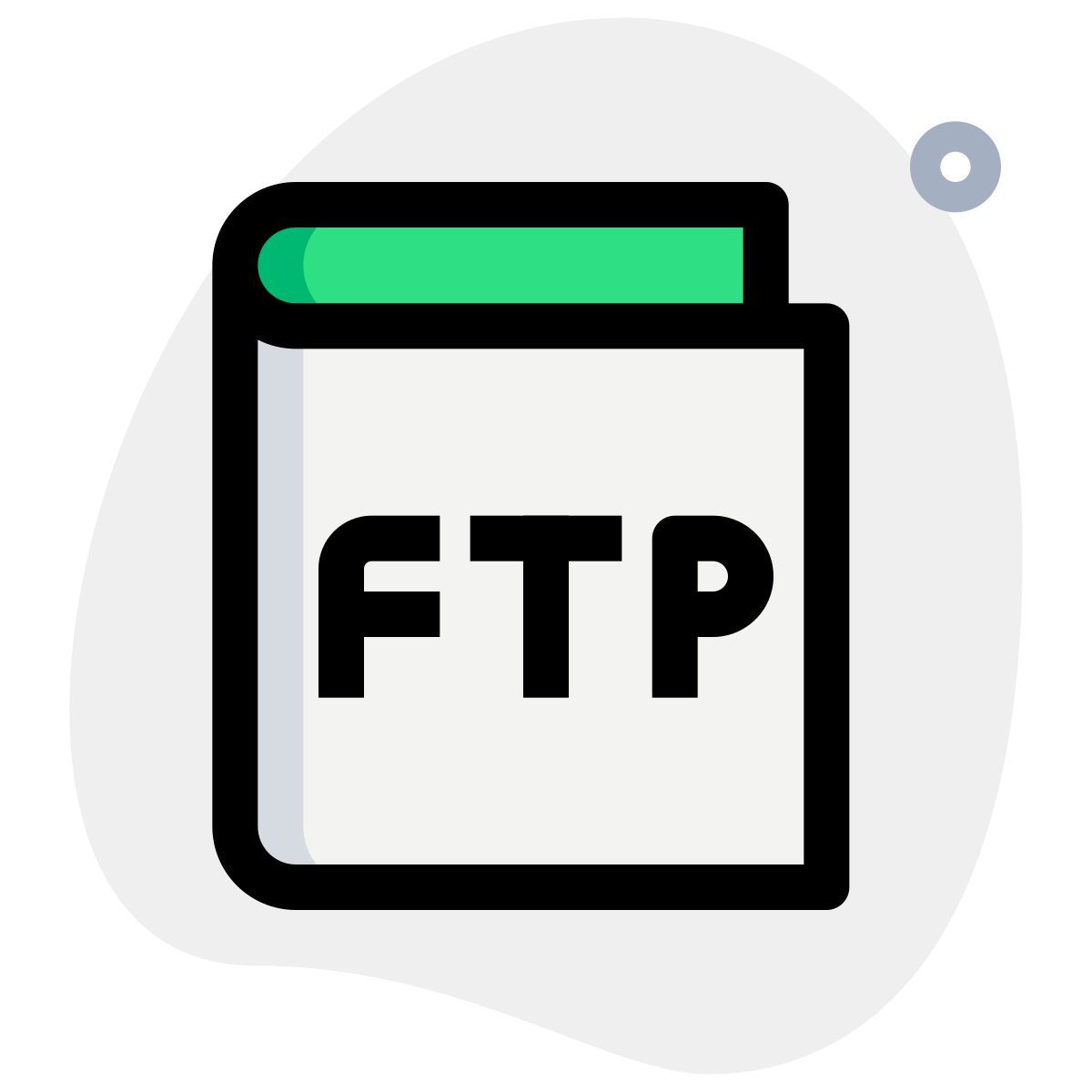 ftp handbuch icon
