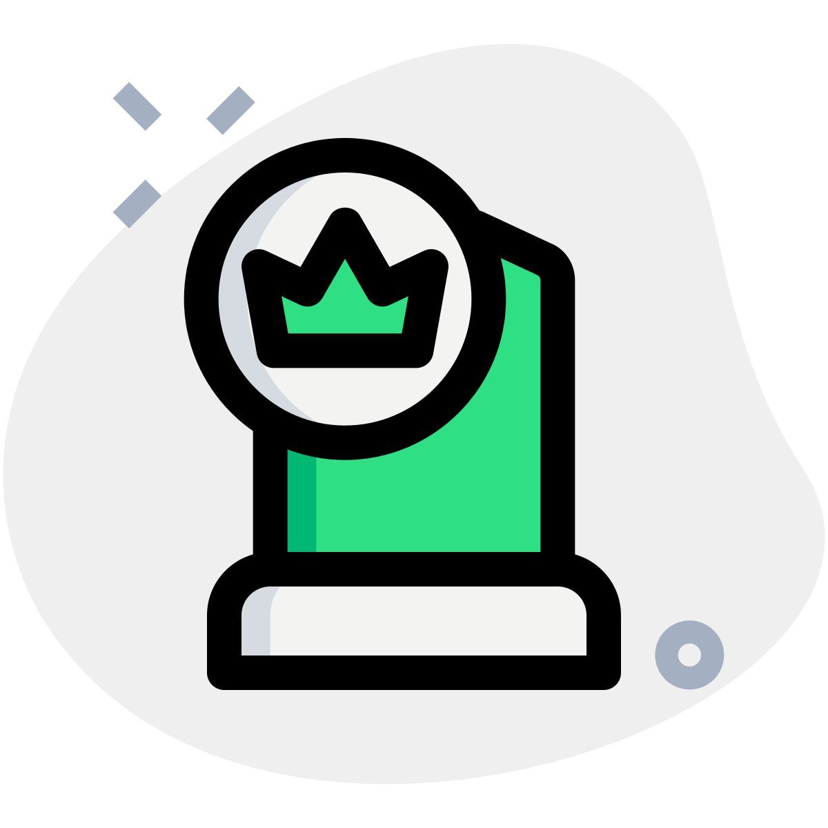 크라운 어워드 icon