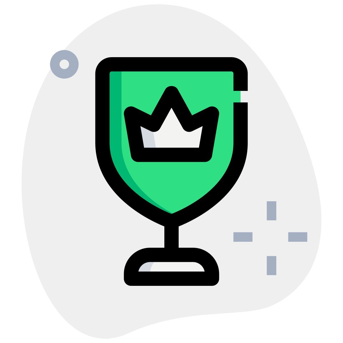 trofeo real icon