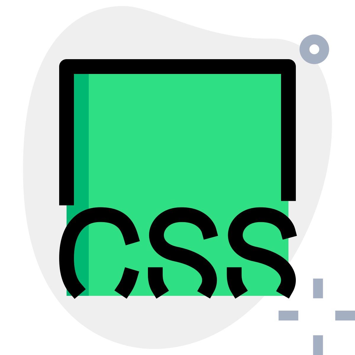 css icon