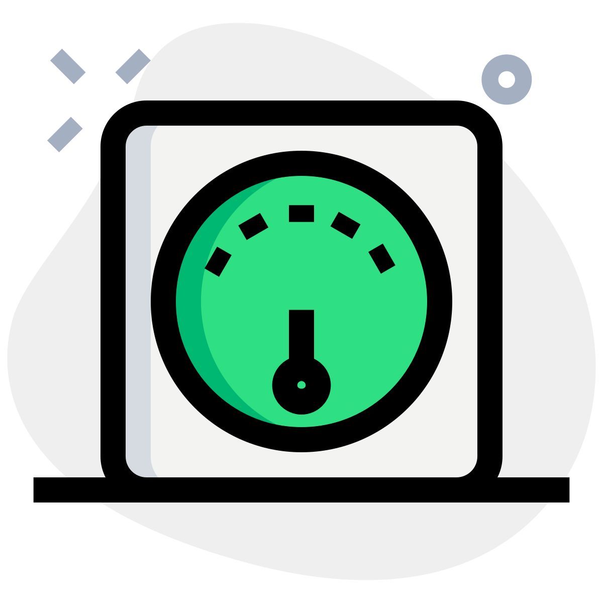 dashboard key icon