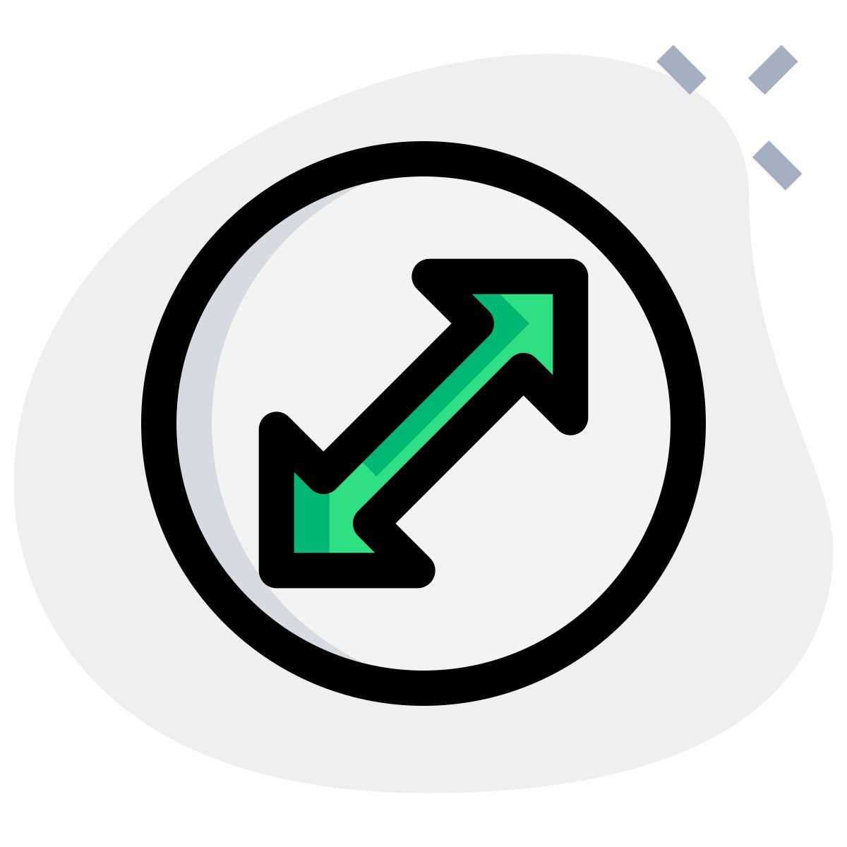 扩张 icon