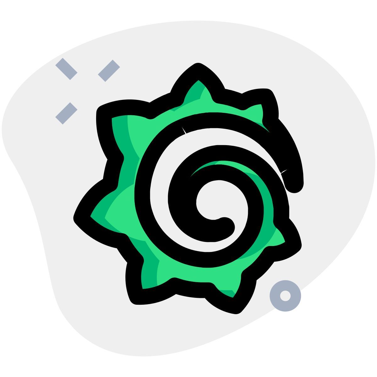 grafana icon
