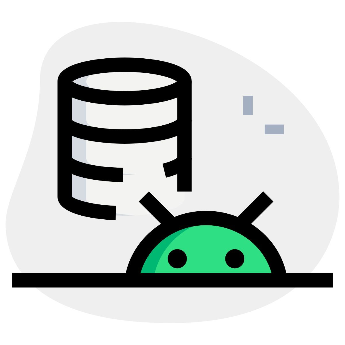 android database icon