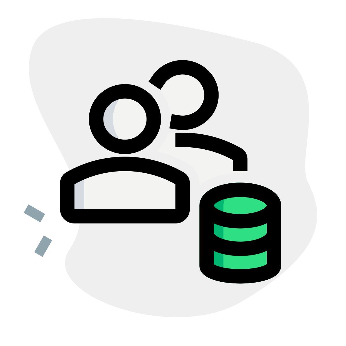 database user group icon