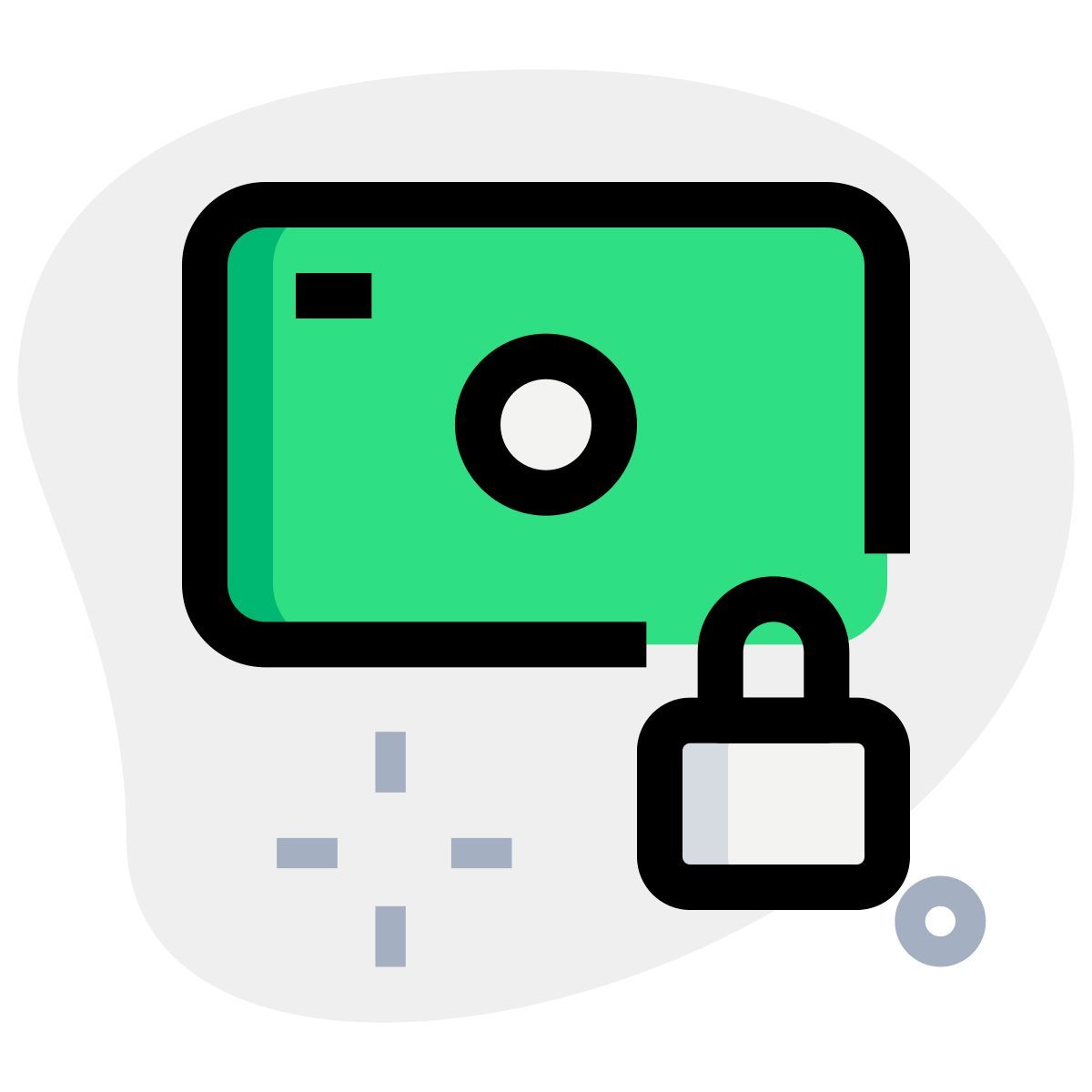 financial security icon