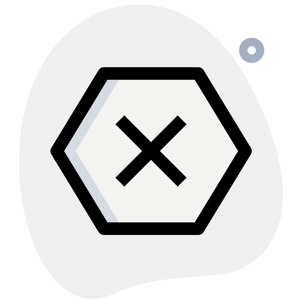 schaltfläche „löschen“ icon