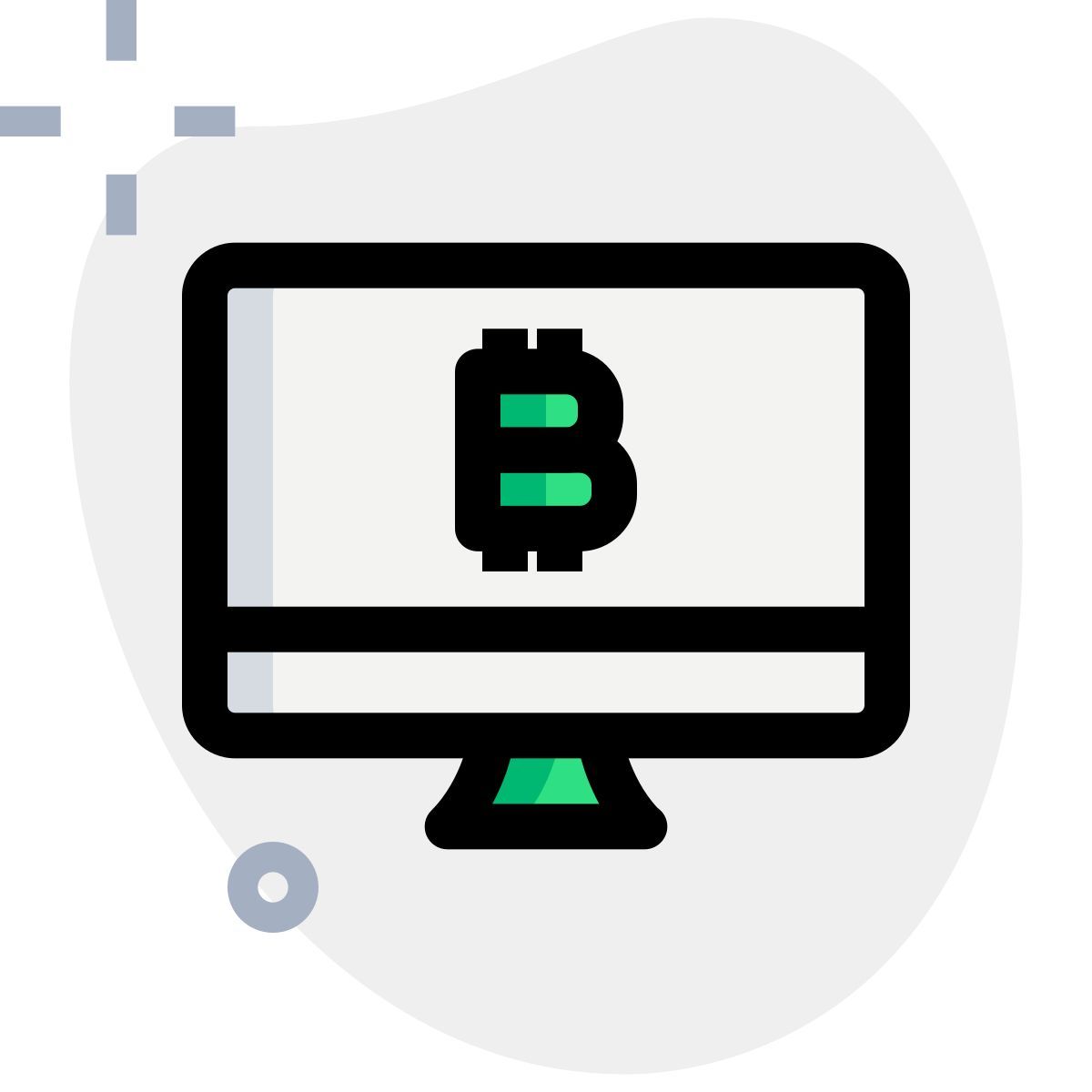 desktop bitcoin app icon