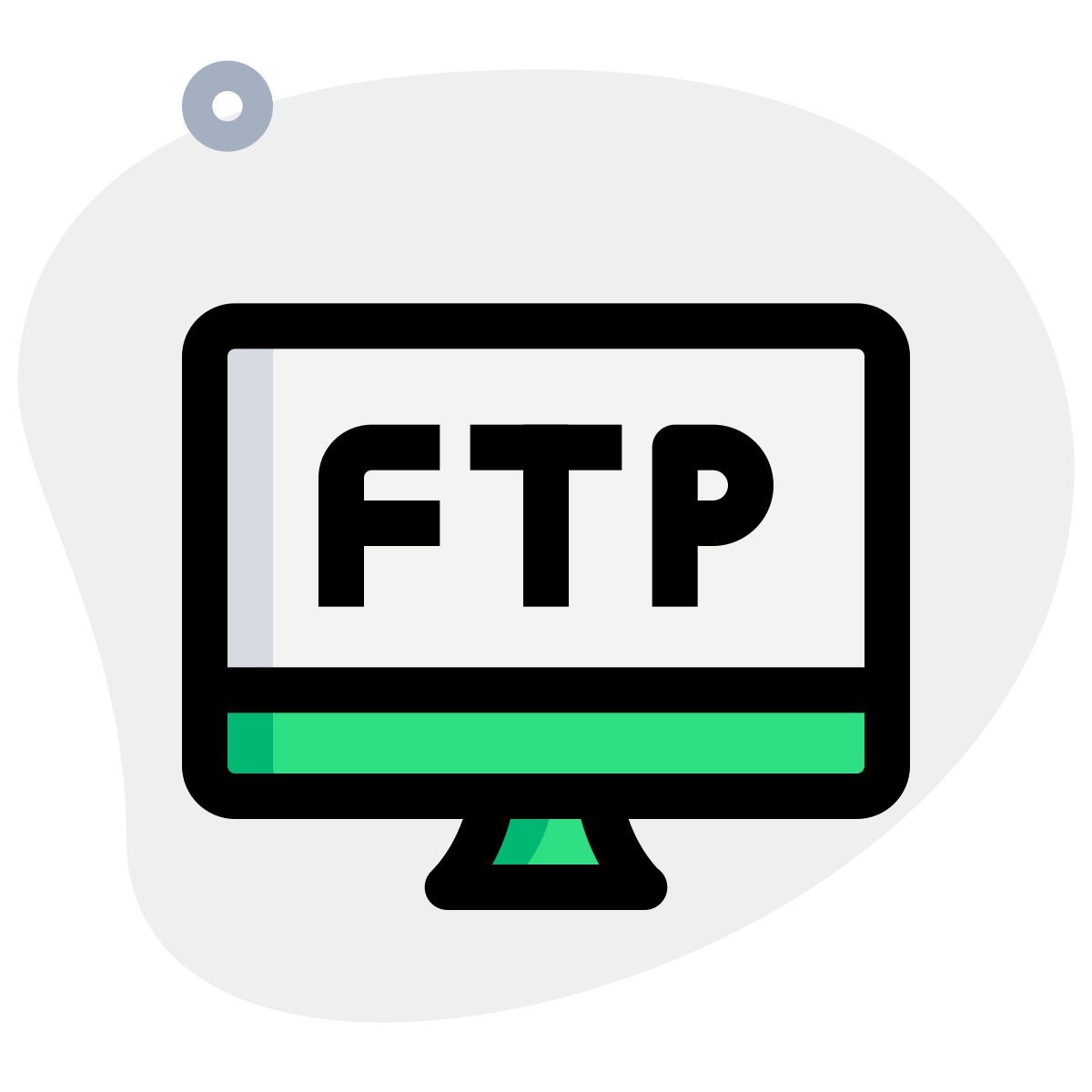 desktop ftp icon