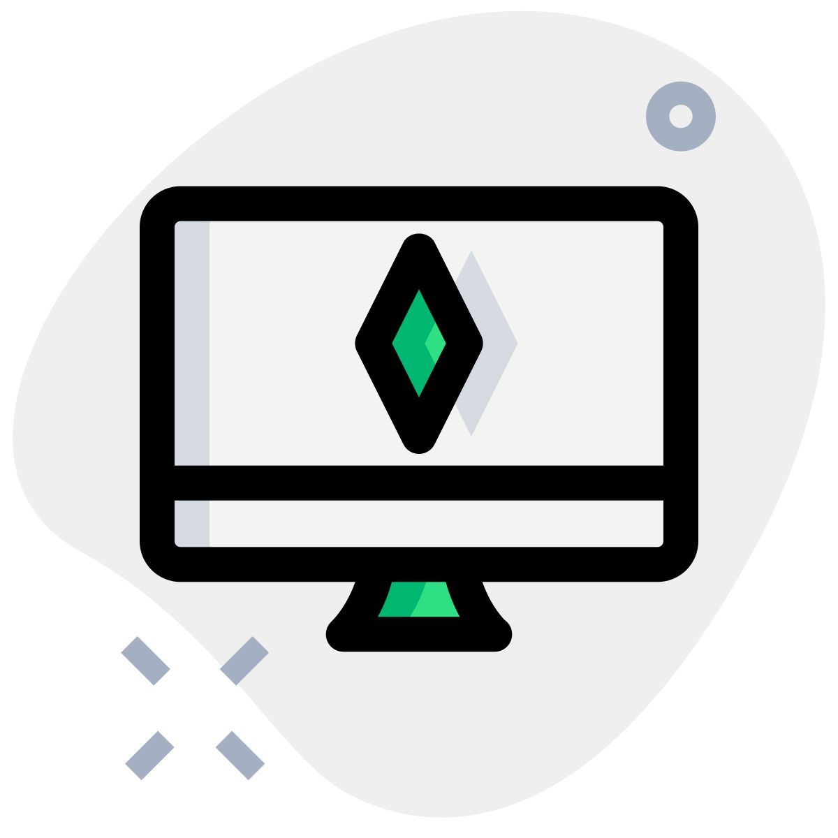 desktop ethereum app icon