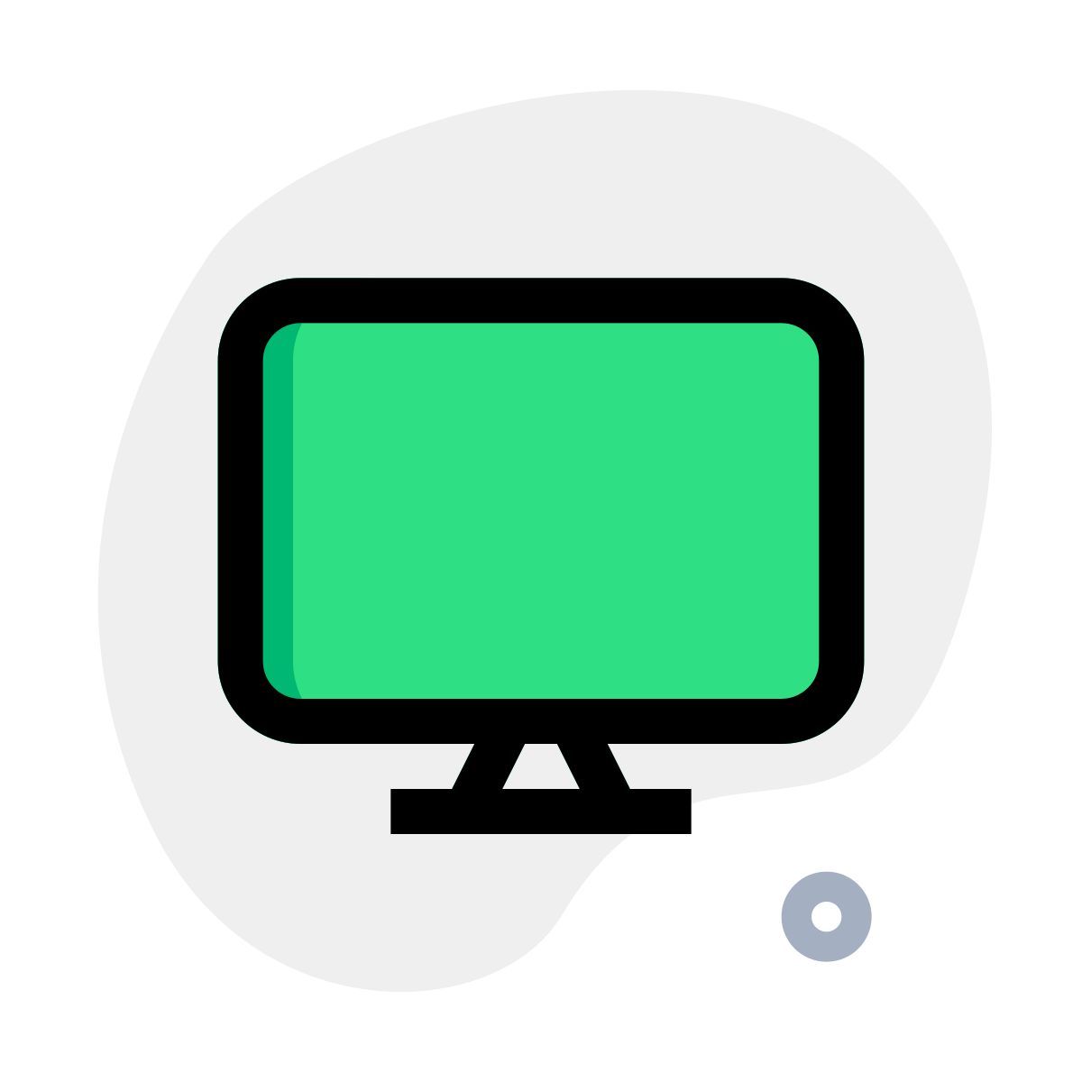 moniteur icon