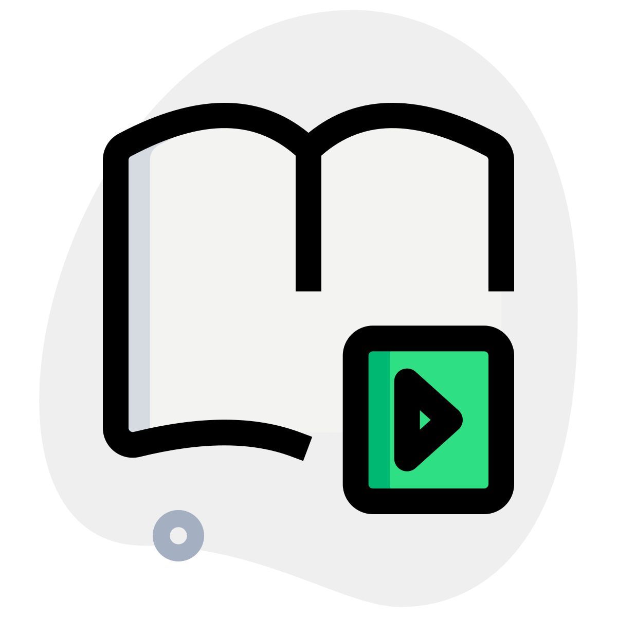 video tutorial icon