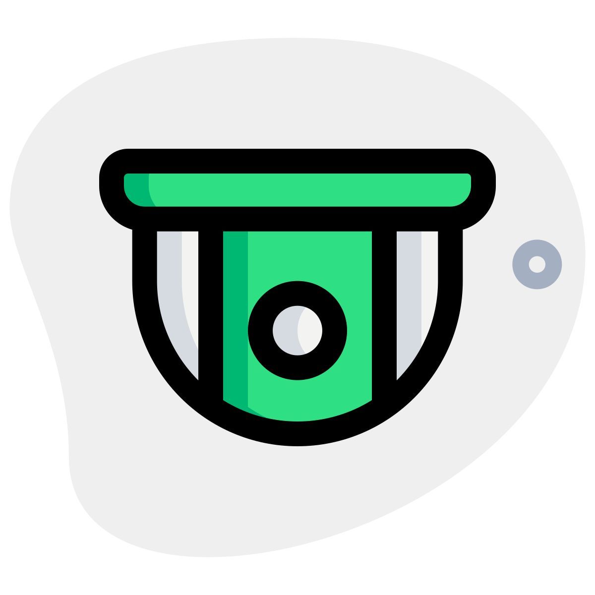 security camera icon