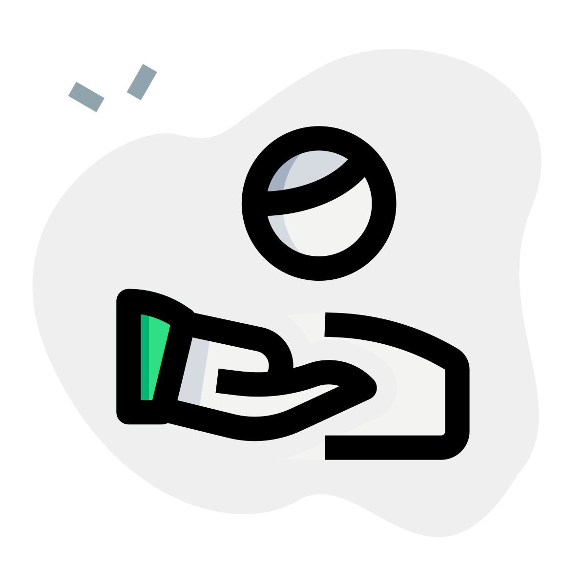 partager l'utilisateur icon