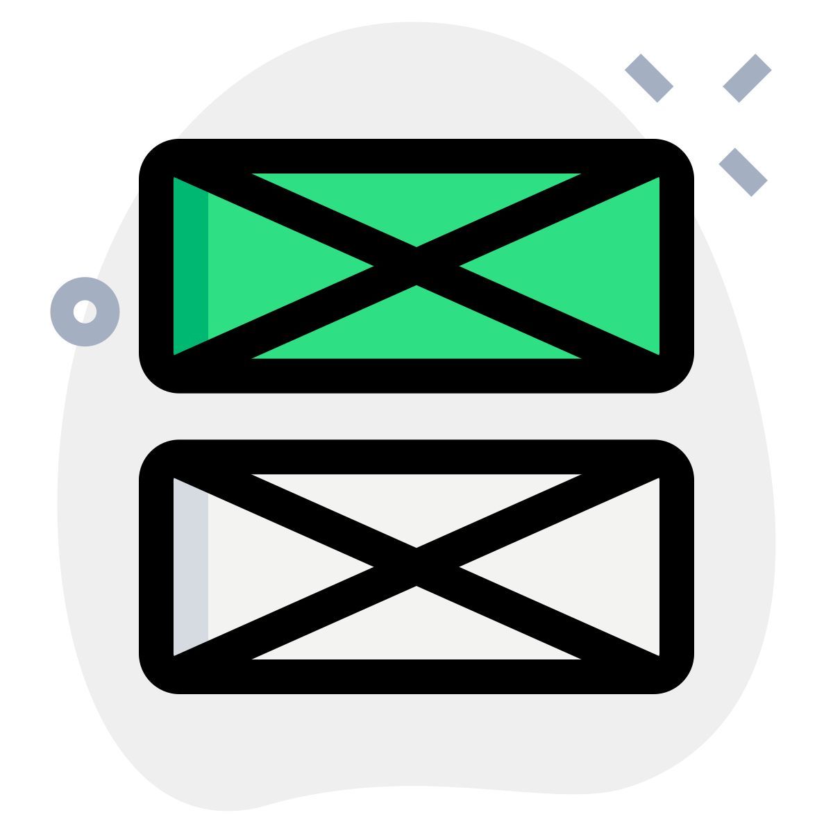 와이어프레임 icon