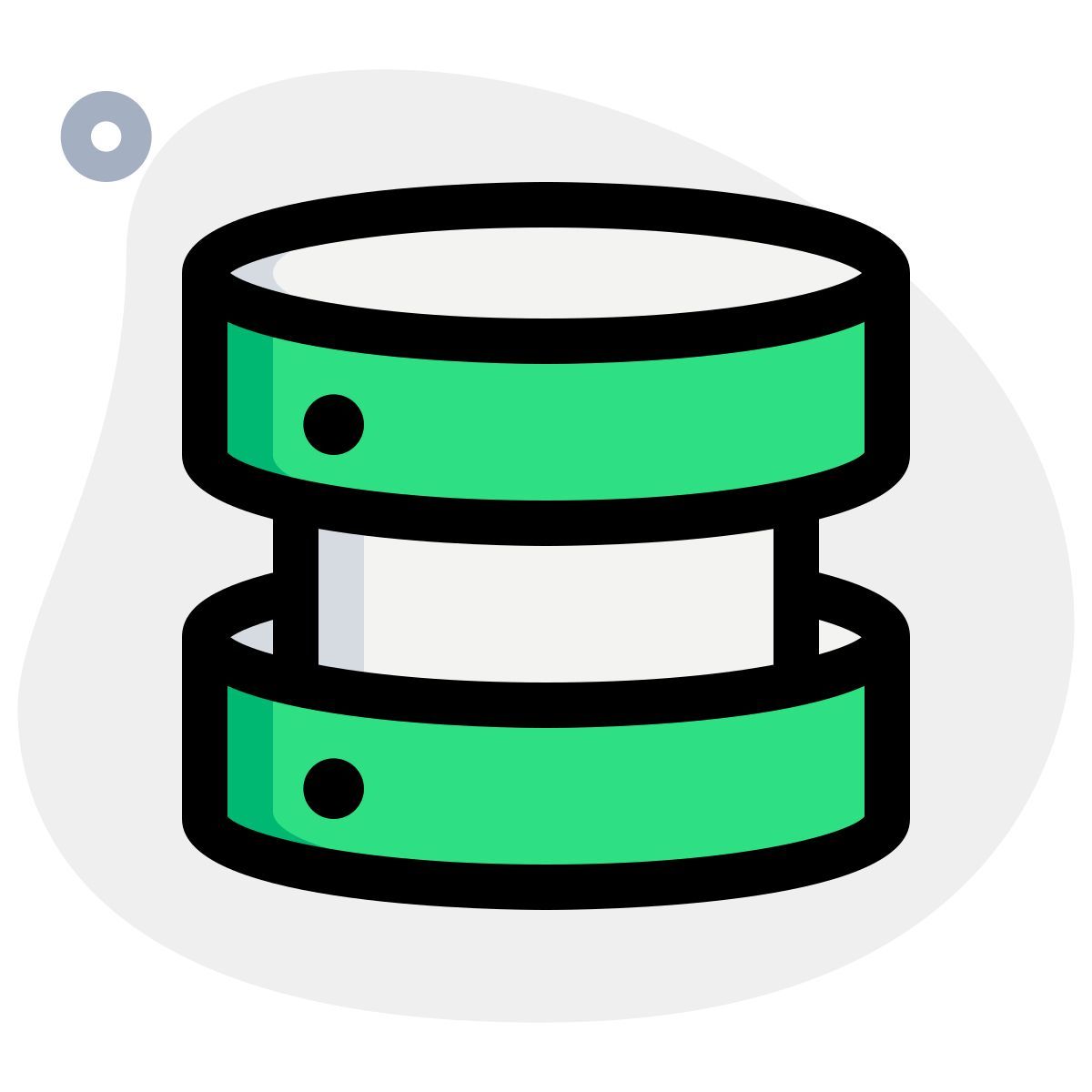 double database server icon