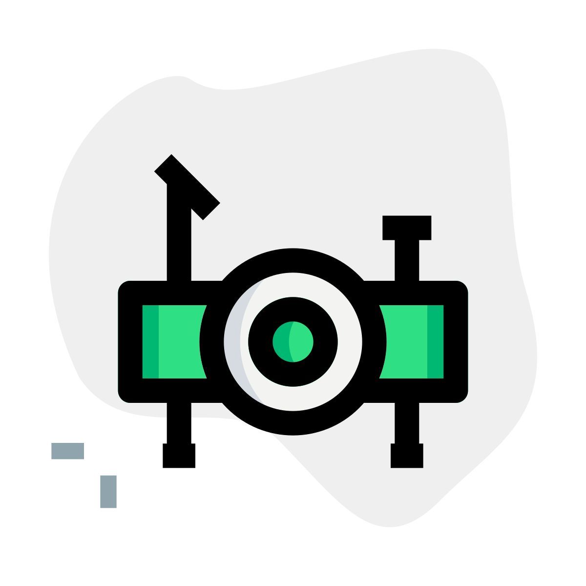 드럼 세트 icon