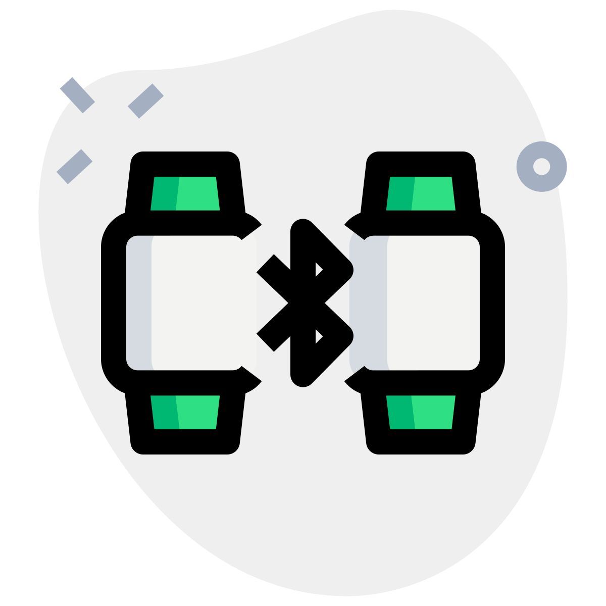 bluetooth pairing icon