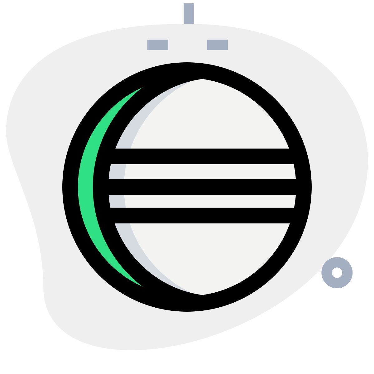 Logotipo de Eclipse icon