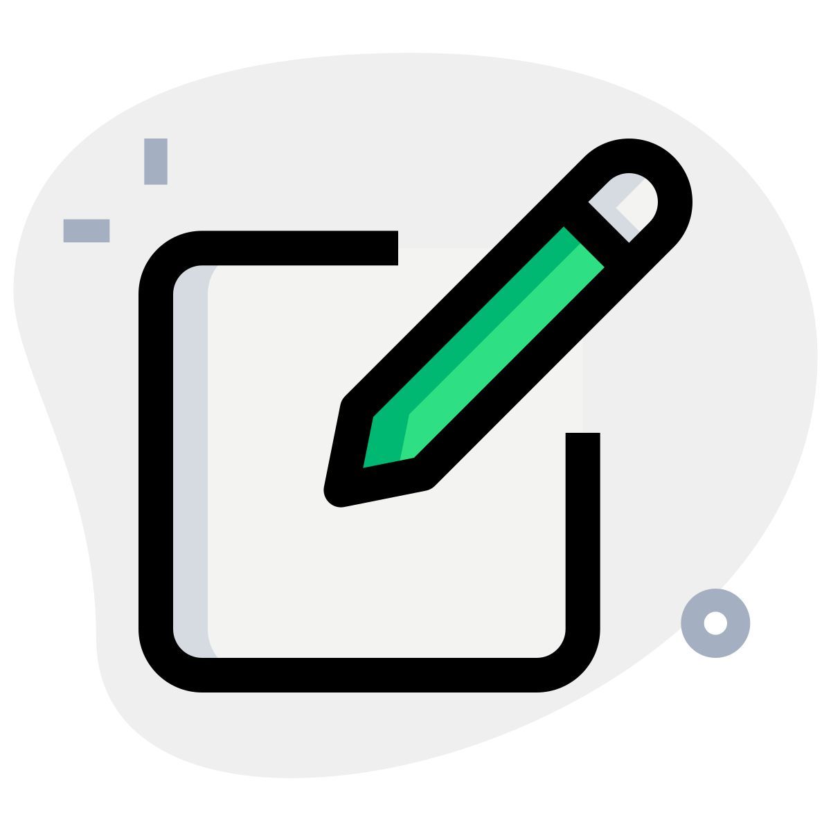 edit draft icon