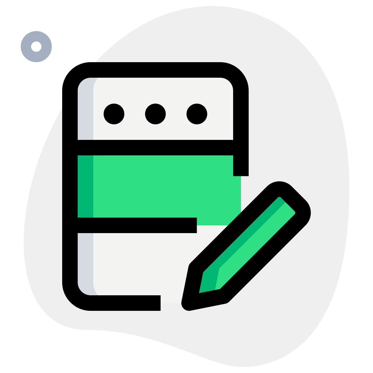 edit server settings icon