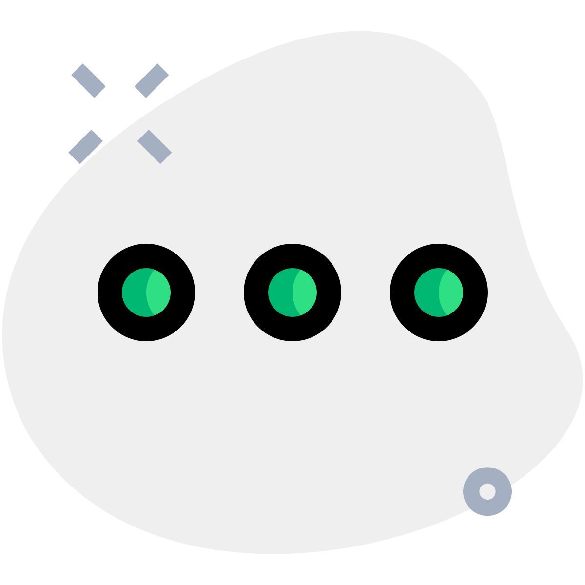 horizontal menu icon