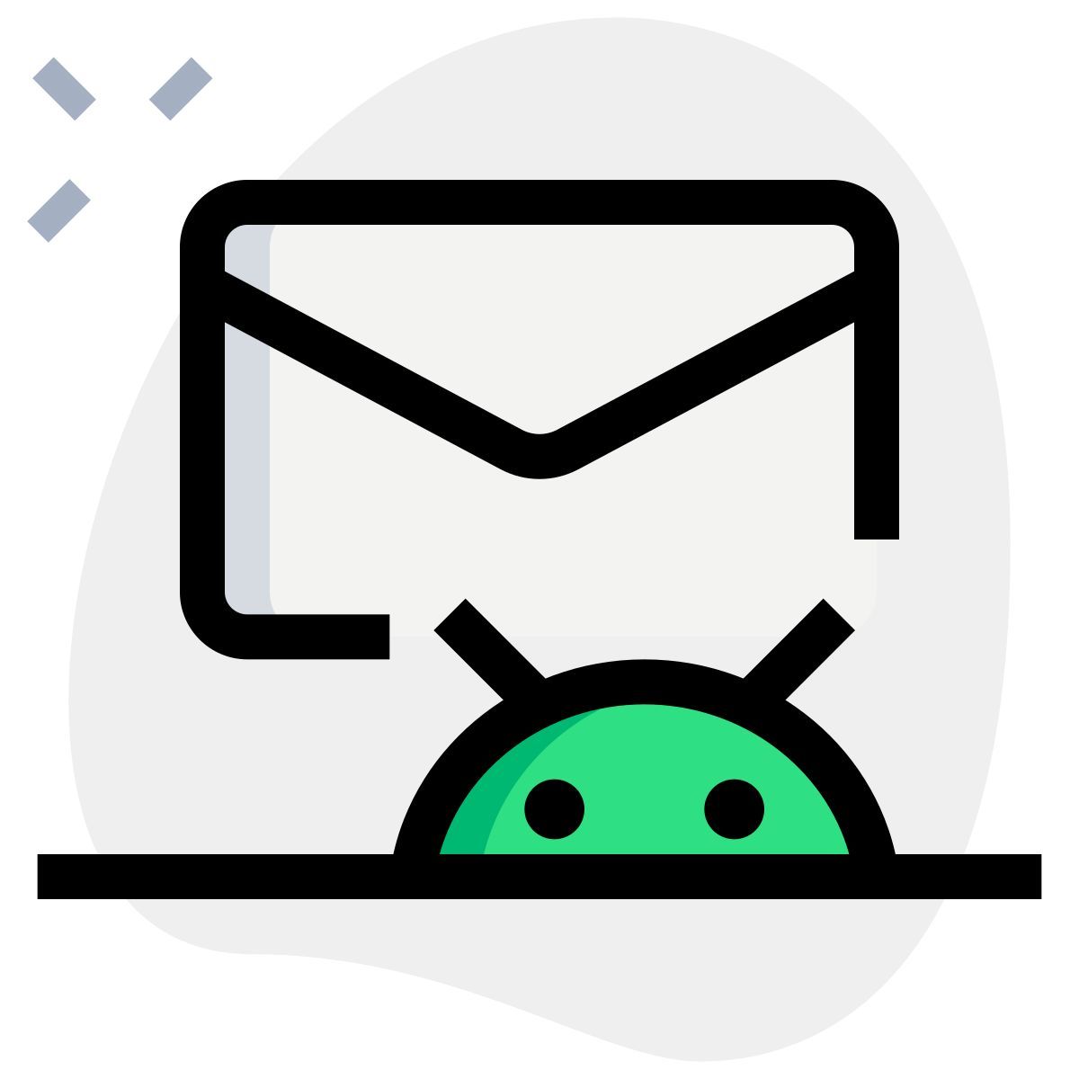 android email icon