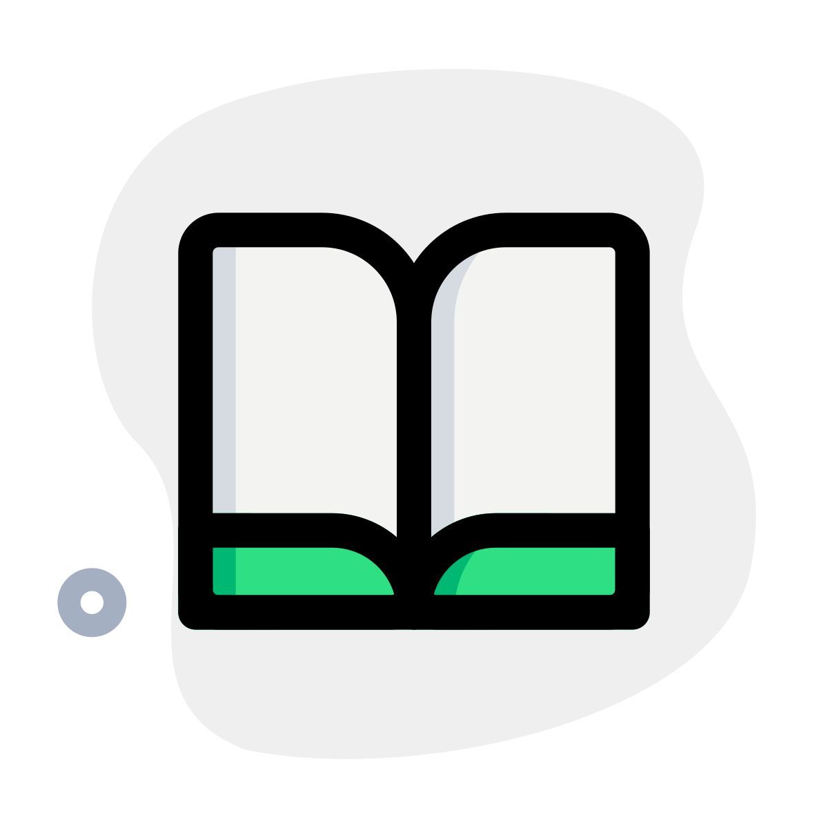 grammar textbook icon