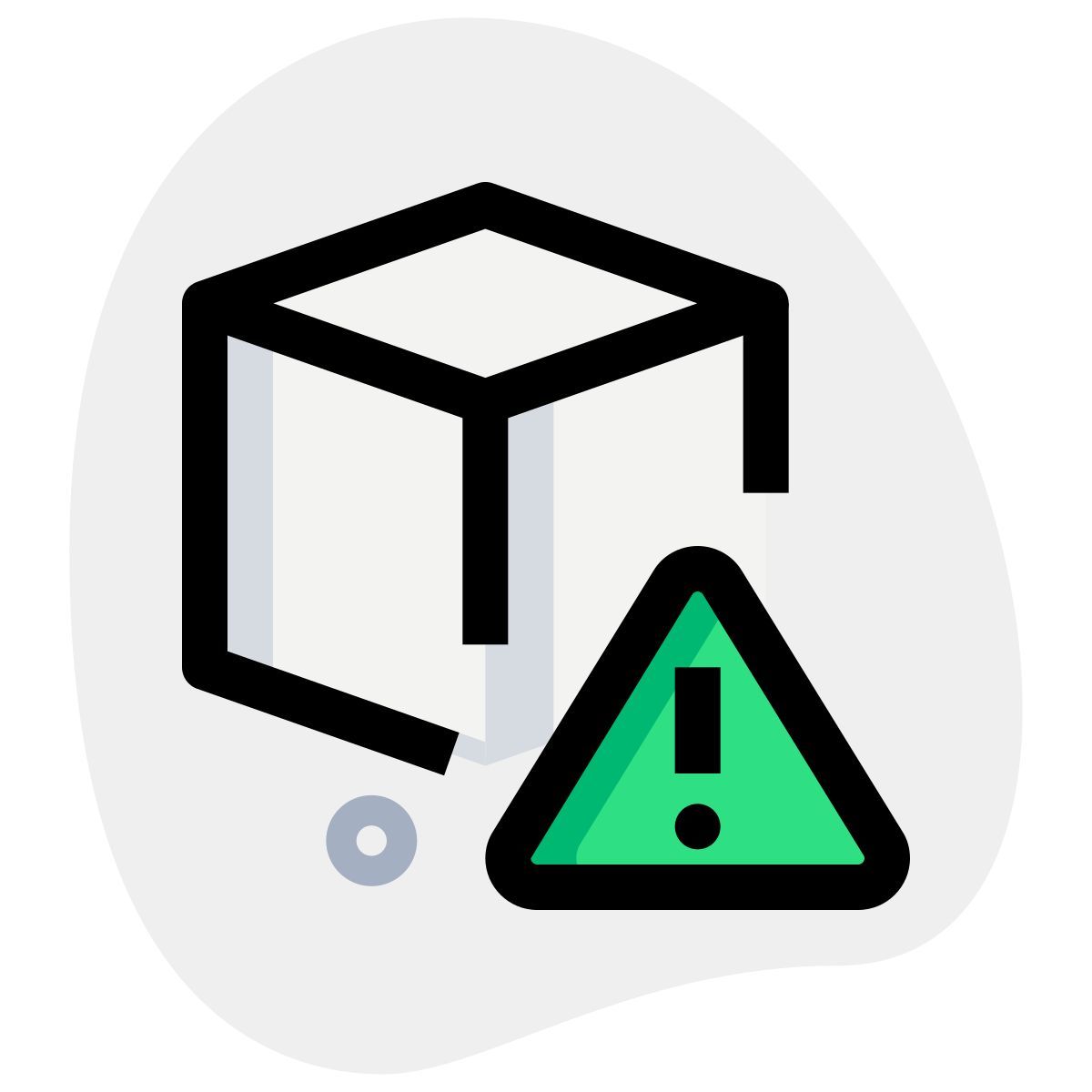 3d printing error icon