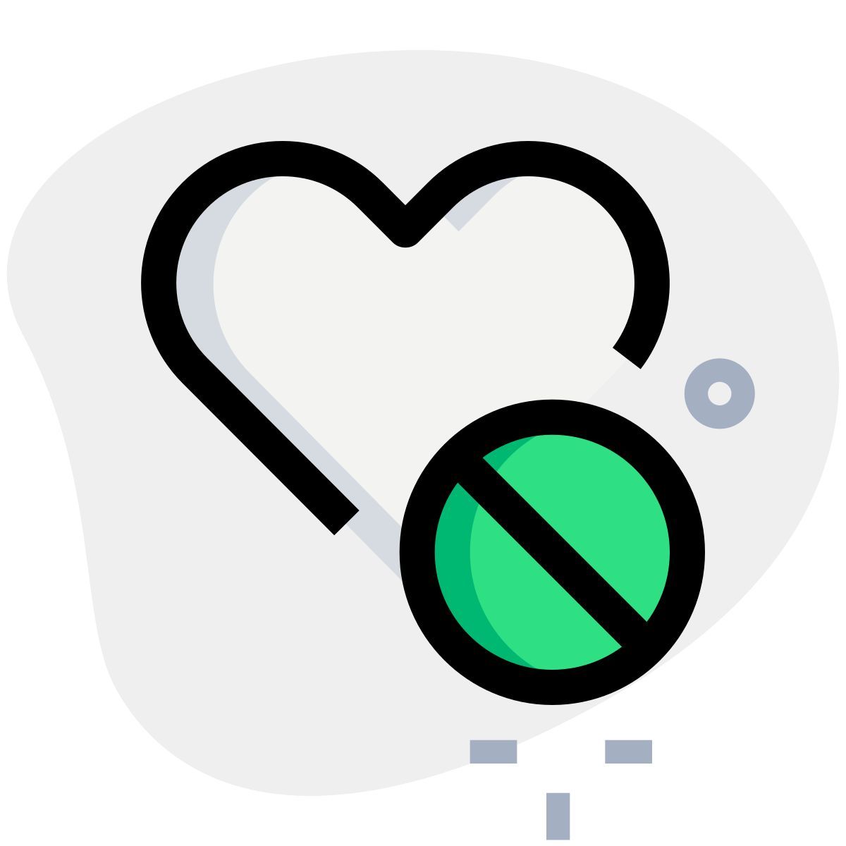 heart failure icon