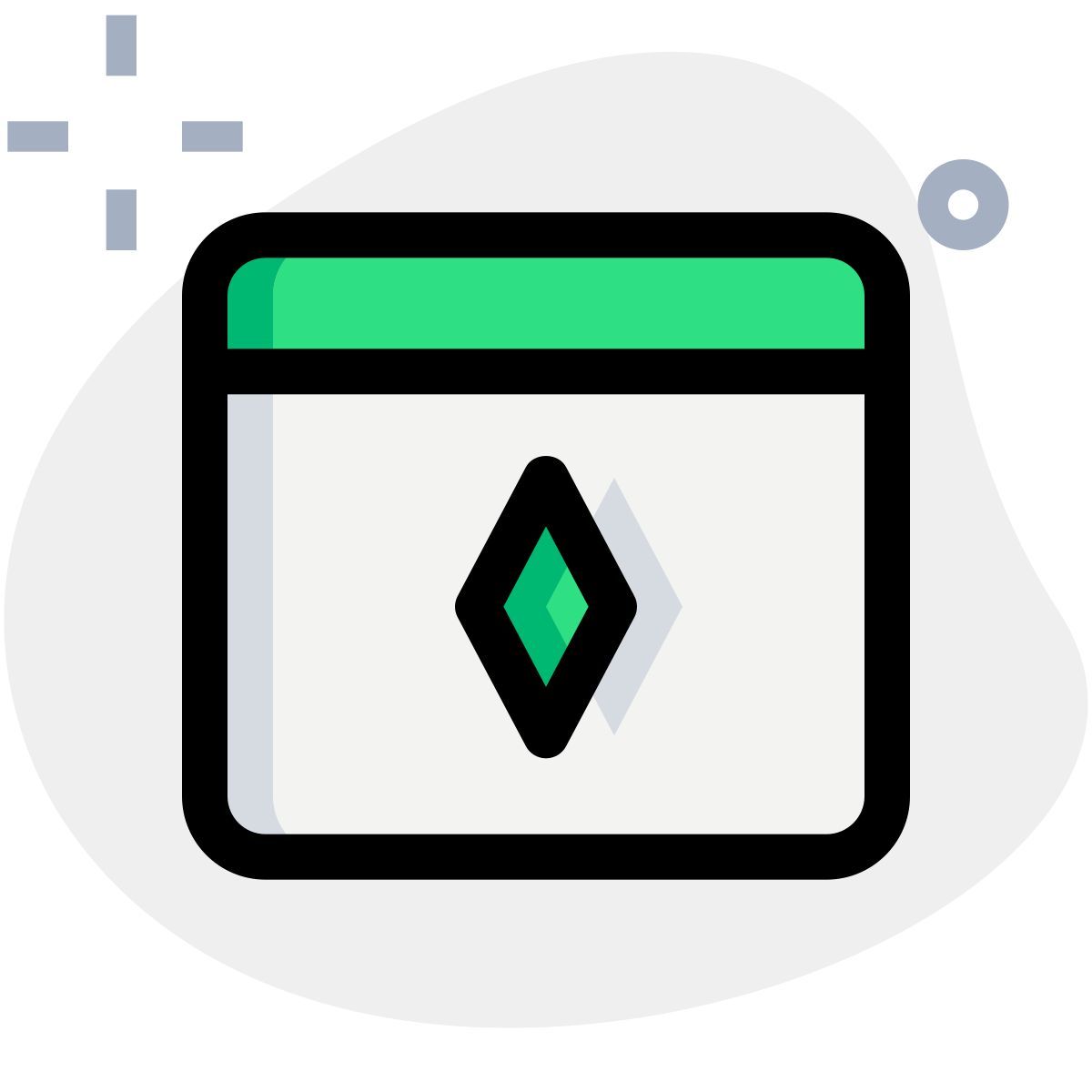 browser ethereum icon