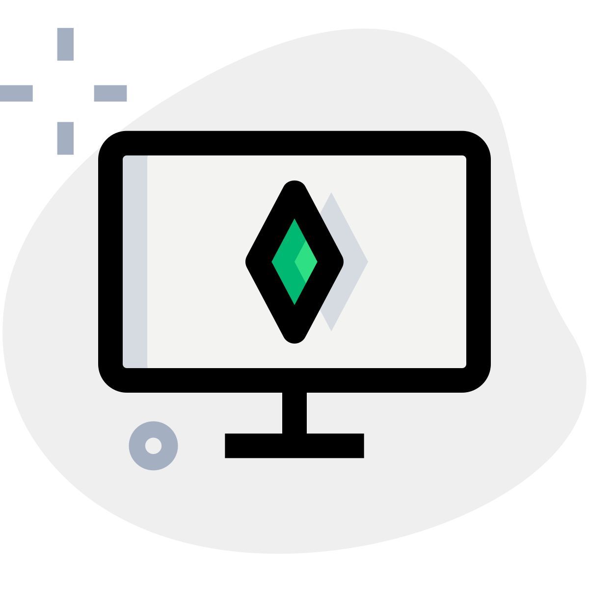 desktop ethereum app icon