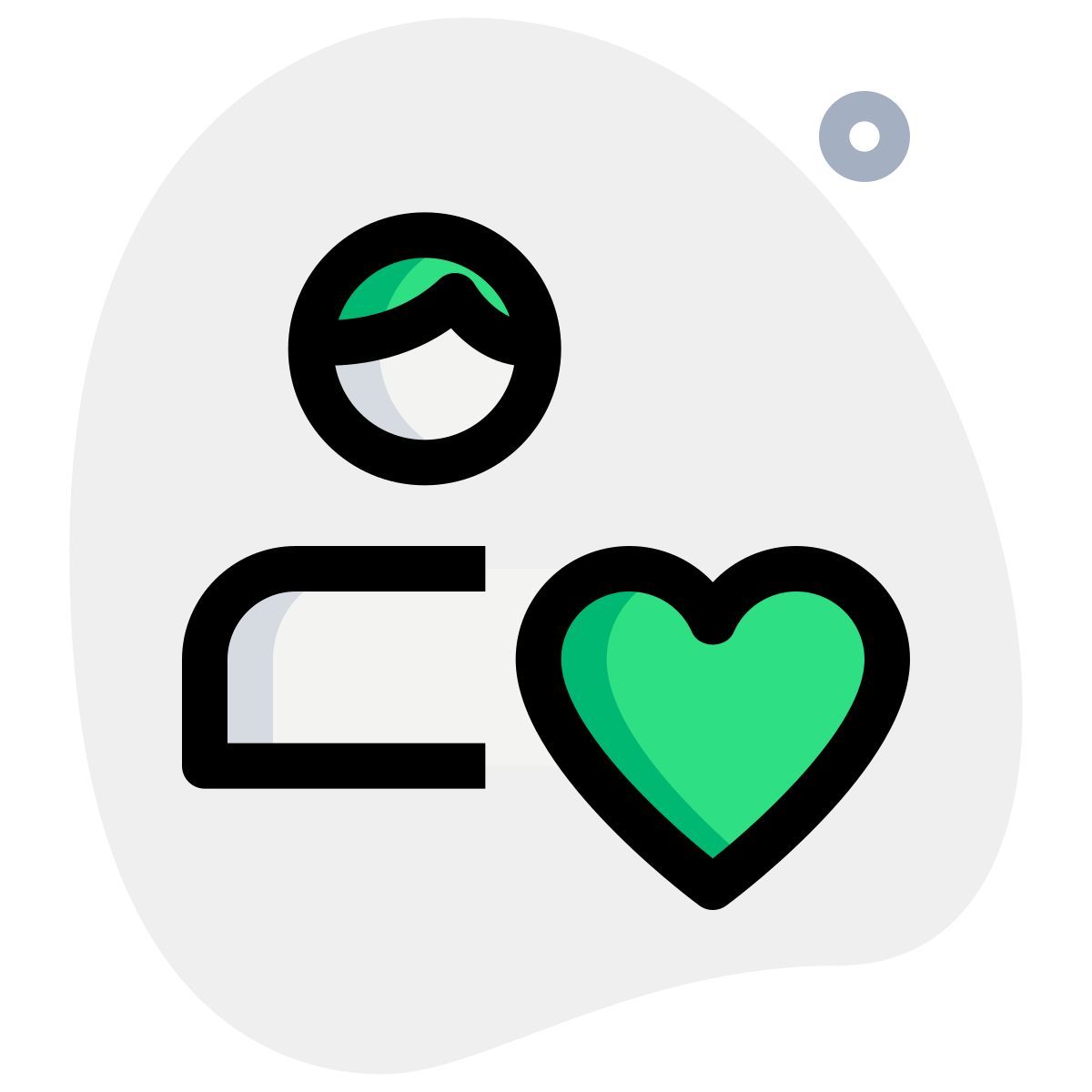 favorite employee icon