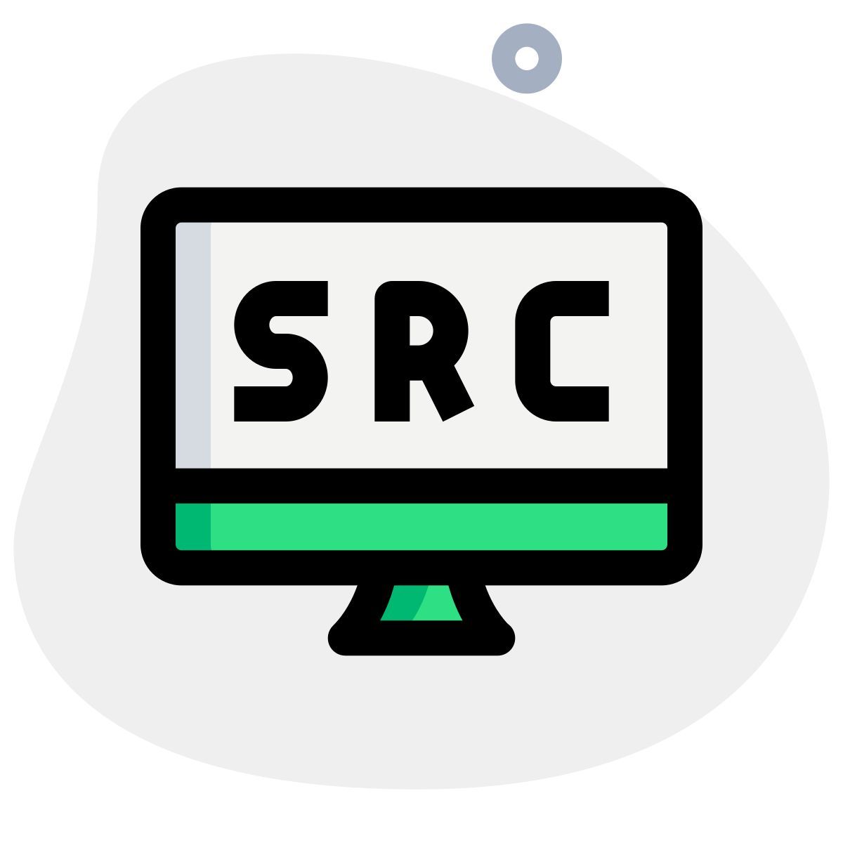 외부 가져오기 특정 파일 컴퓨터 로컬 하드 드라이브 웹 그린 탈 revivo icon