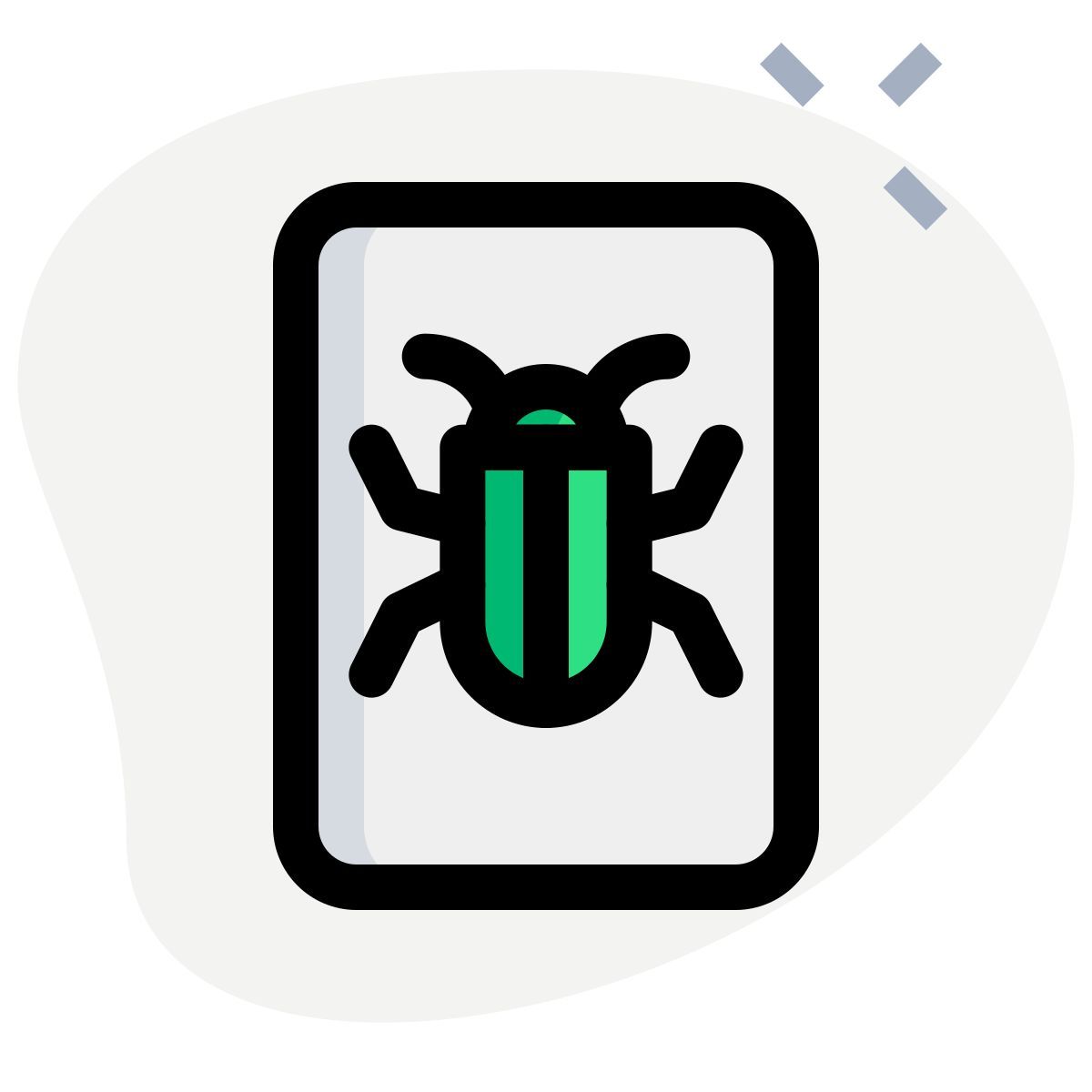 bug file icon